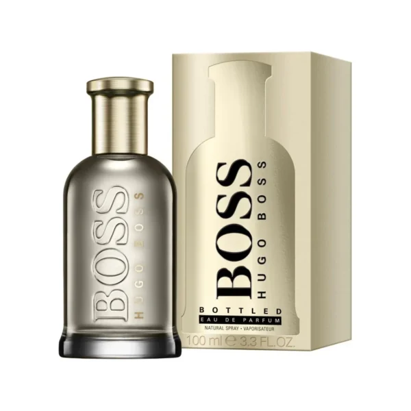 Perfume Boss Bottled Eau de Parfum Hugo Boss 100 ml