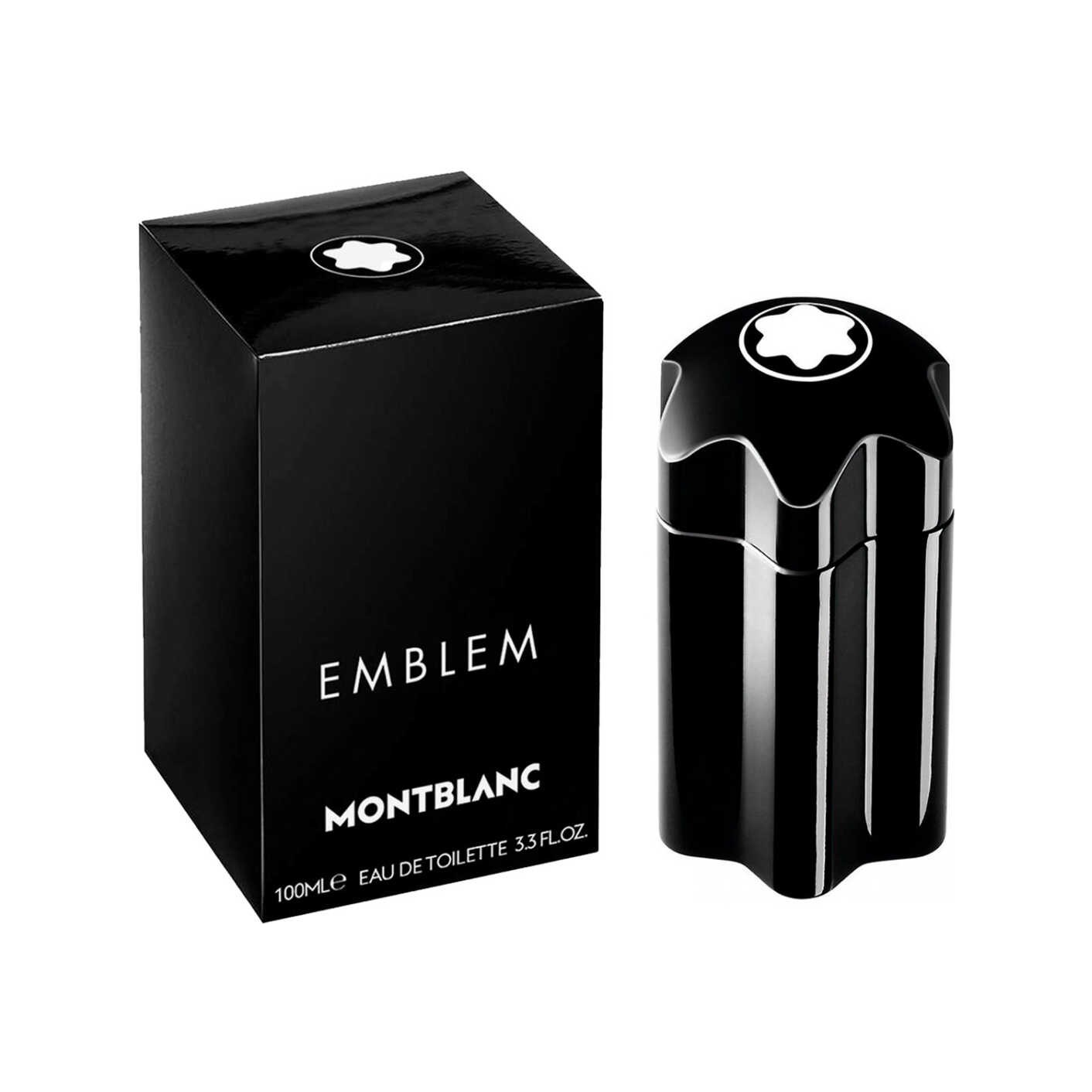 iagen.jpg Perfume Emblem De Mont Blanc Para Hombre 100 ml - Imagen 1