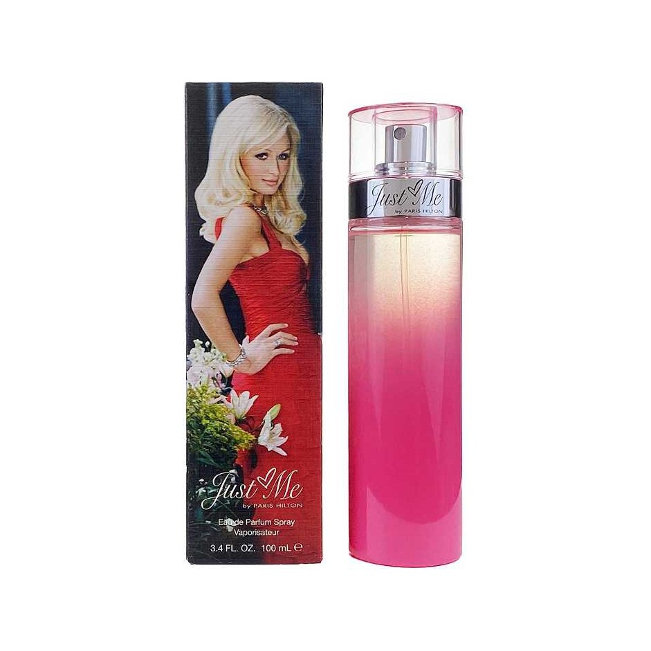 just-me.jpg Perfume Just Me De Paris Hilton Para Mujer 100 ml - Imagen 1