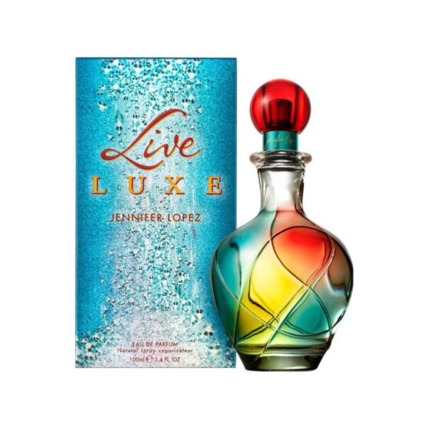 Perfume Live Luxe De Jennifer Lopez Para Mujer 100 ml