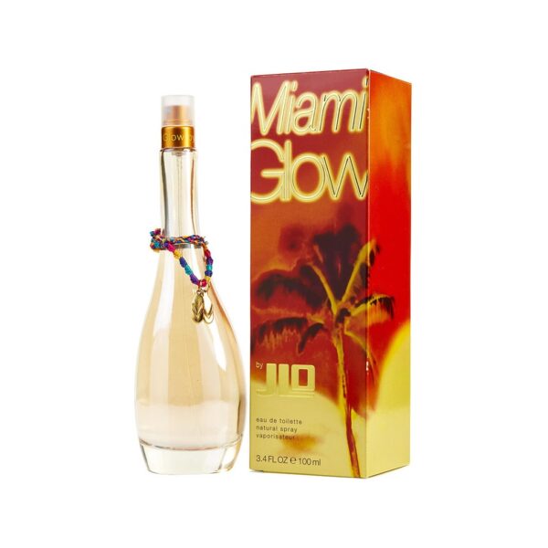 Perfume Miami Glow De Jennifer Lopez Para Mujer 100 ml