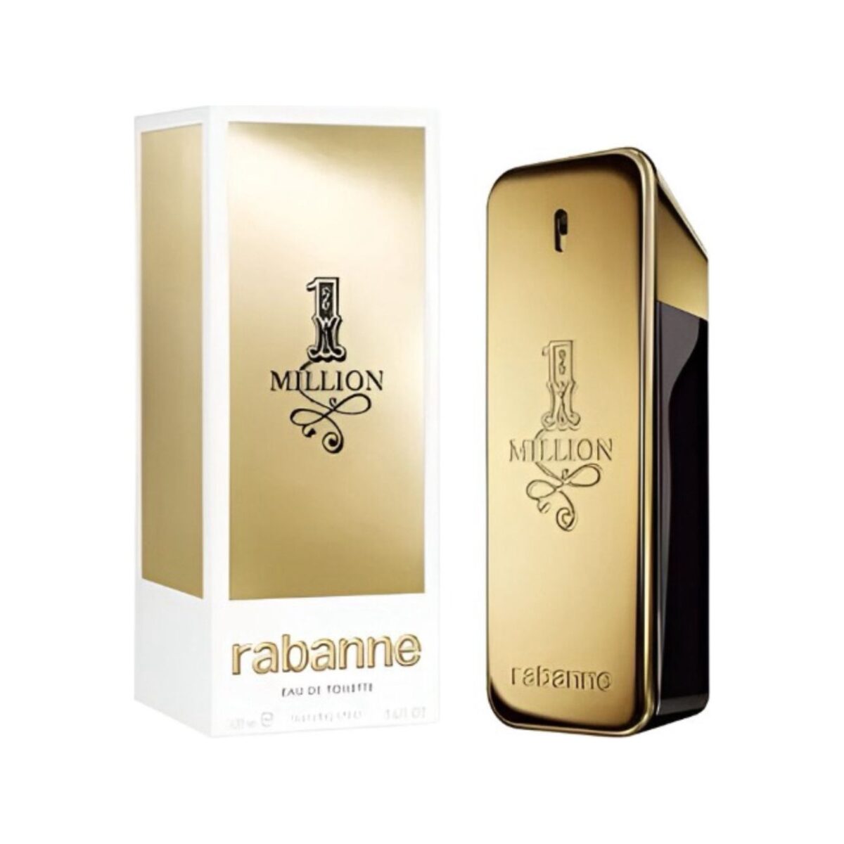 Perfume One Million De Paco Rabanne Para Hombre 100 ml