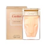 Perfume La Panthere EDP De Cartier para Mujeres 75ml