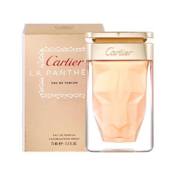 Perfume La Panthere EDP De Cartier para Mujeres 75ml