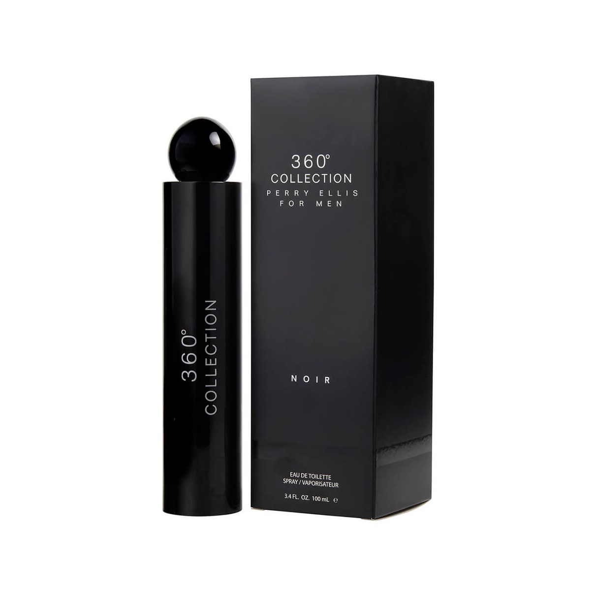 perfume-360-noir-collection-for-men-perry-ellis-hombre-100ml.jpg Perfume 360 Collection Noir For Men De Perry Ellis Para Hombre 100 ml - Imagen 1