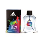 Perfume Team Five De Adidas Para Hombre 100ml