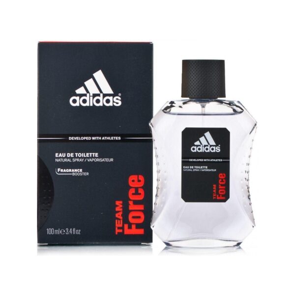 Perfume Team Force De Adidas Para Hombre 100ml