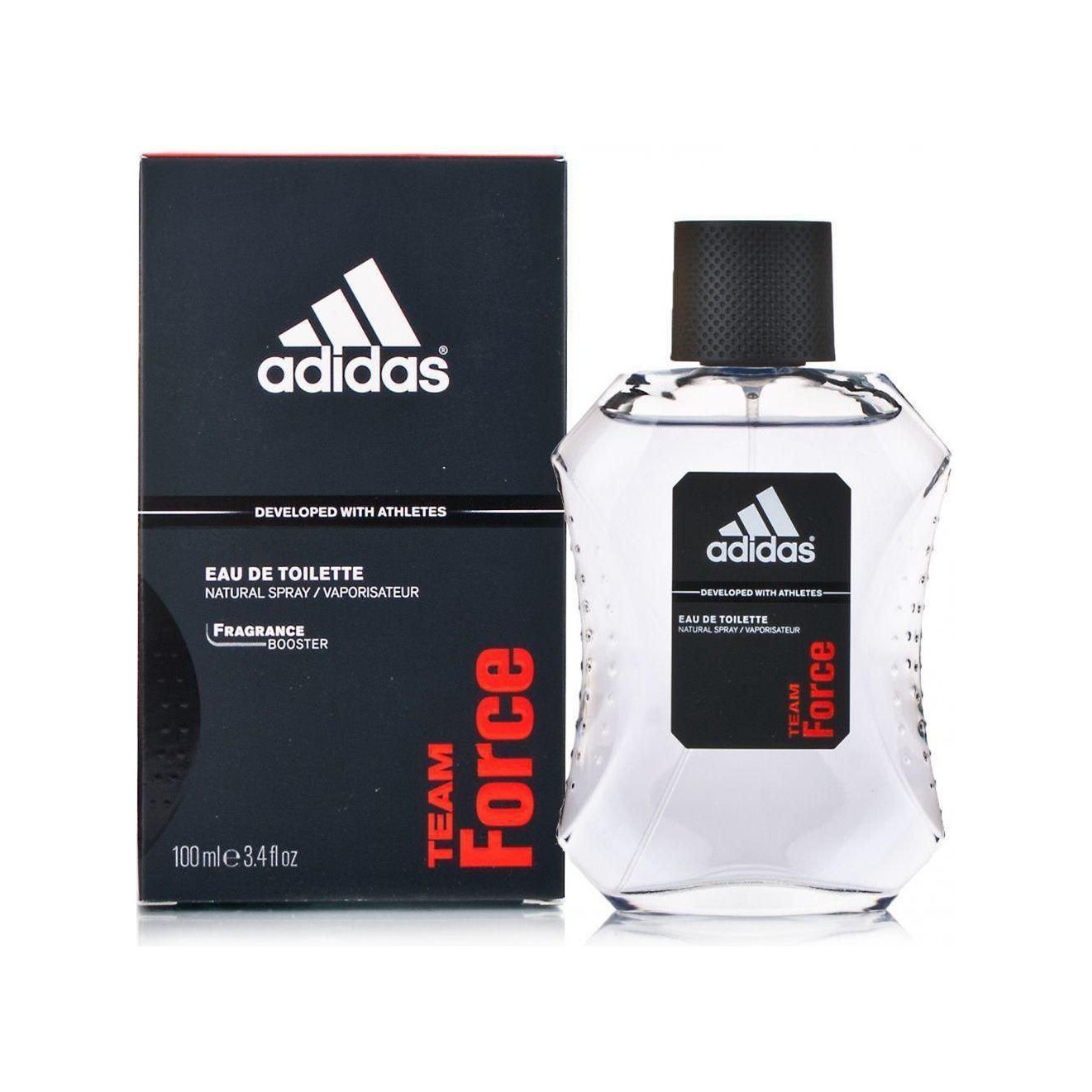 perfume-adidas-team-force-hombre-100-ml.jpg Perfume Team Force De Adidas Para Hombre 100ml - Imagen 1