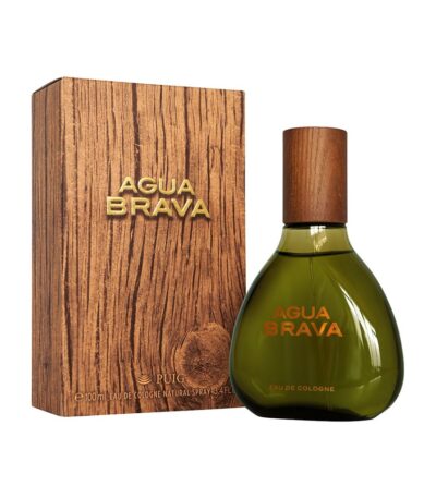 Perfume Agua Brava De Antonio Puig Para Hombre 100 ml