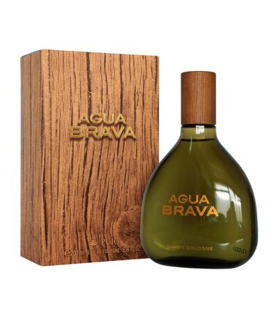 Perfume Agua Brava De Antonio Puig Para Hombre 200 ml
