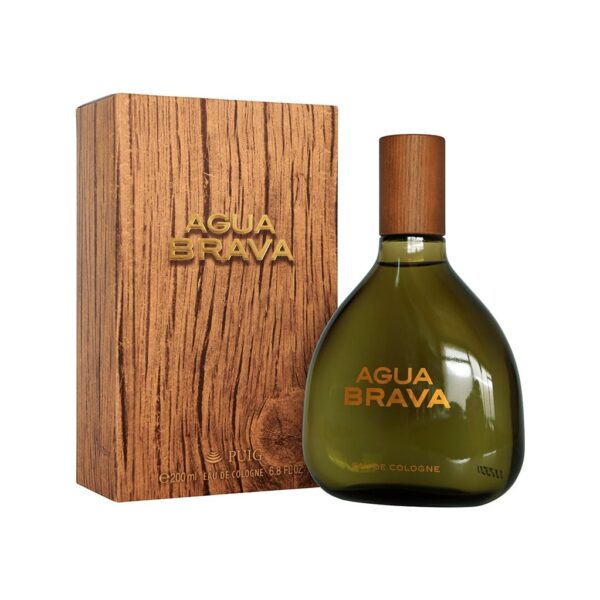 Perfume Agua Brava De Antonio Puig Para Hombre 200 ml