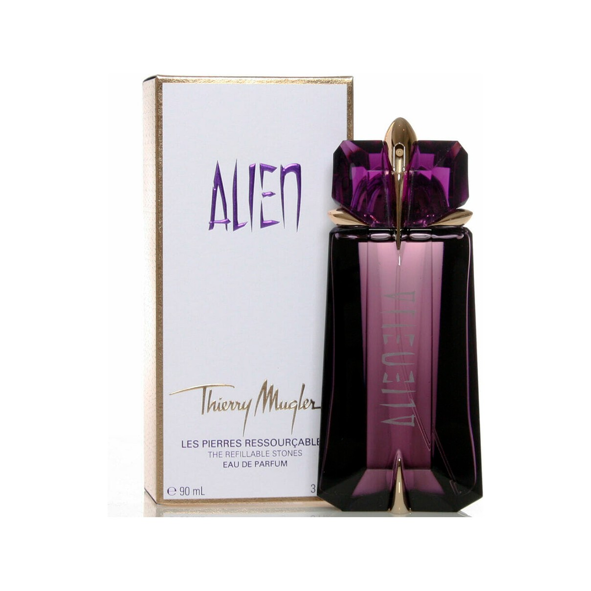 perfume-alien-thierry-mugler-eau-de-parfum-90-ml-mujer.jpg Perfume Alien De Thierry Mugler Para Mujer 90 ml - Imagen 1