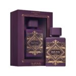 Perfume Bade'e Al Oud Amethyst De Lattafa Unisex de 100 ml