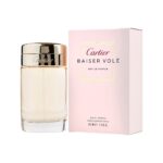 Perfume Baiser Vole Eau de Perfum De Cartier Para Mujer 100 ml