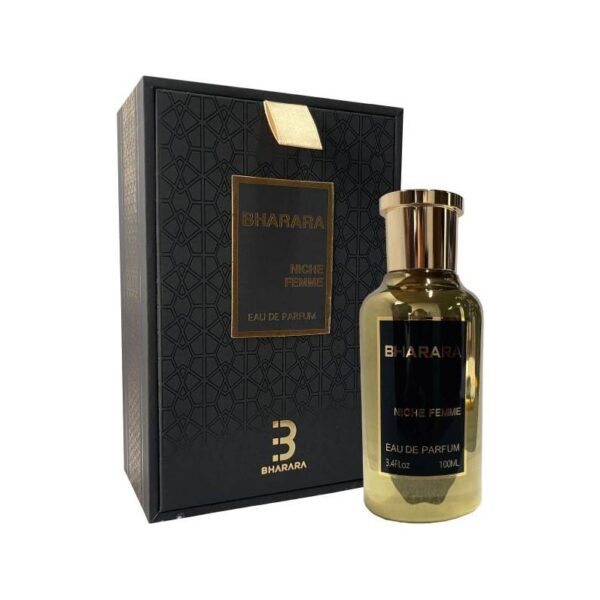 Perfume Niche Femme De Bharara Para Mujer de 100ml