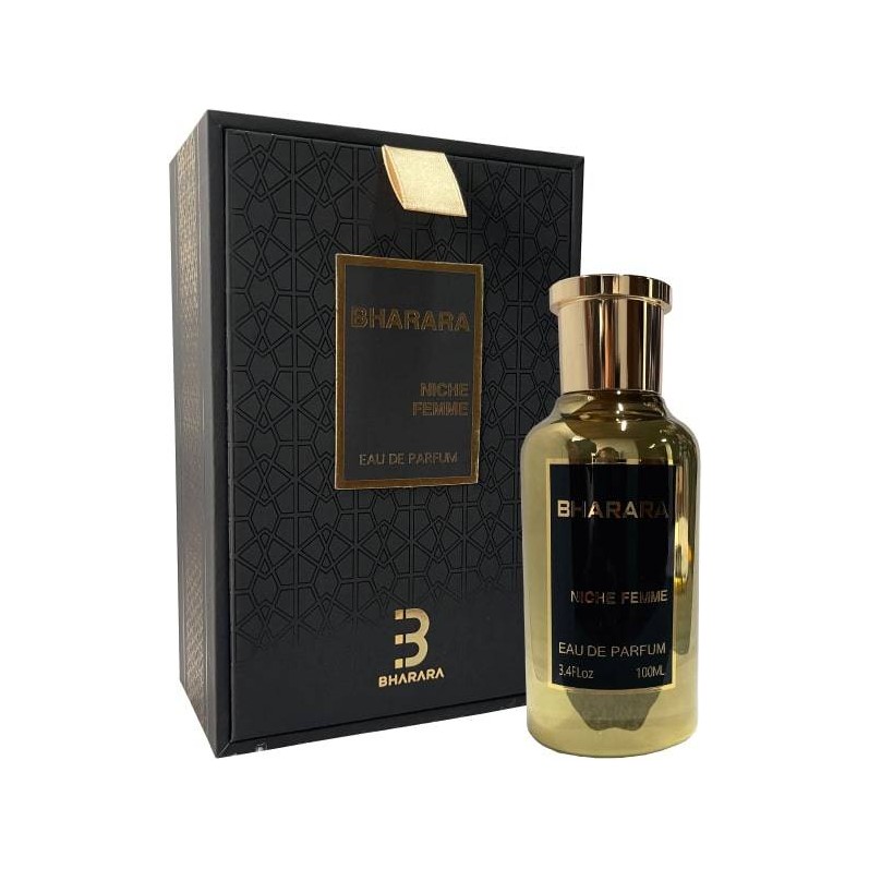 perfume-bharara-niche-femme.jpeg Perfume Niche Femme De Bharara Para Mujer de 100ml - Imagen 1