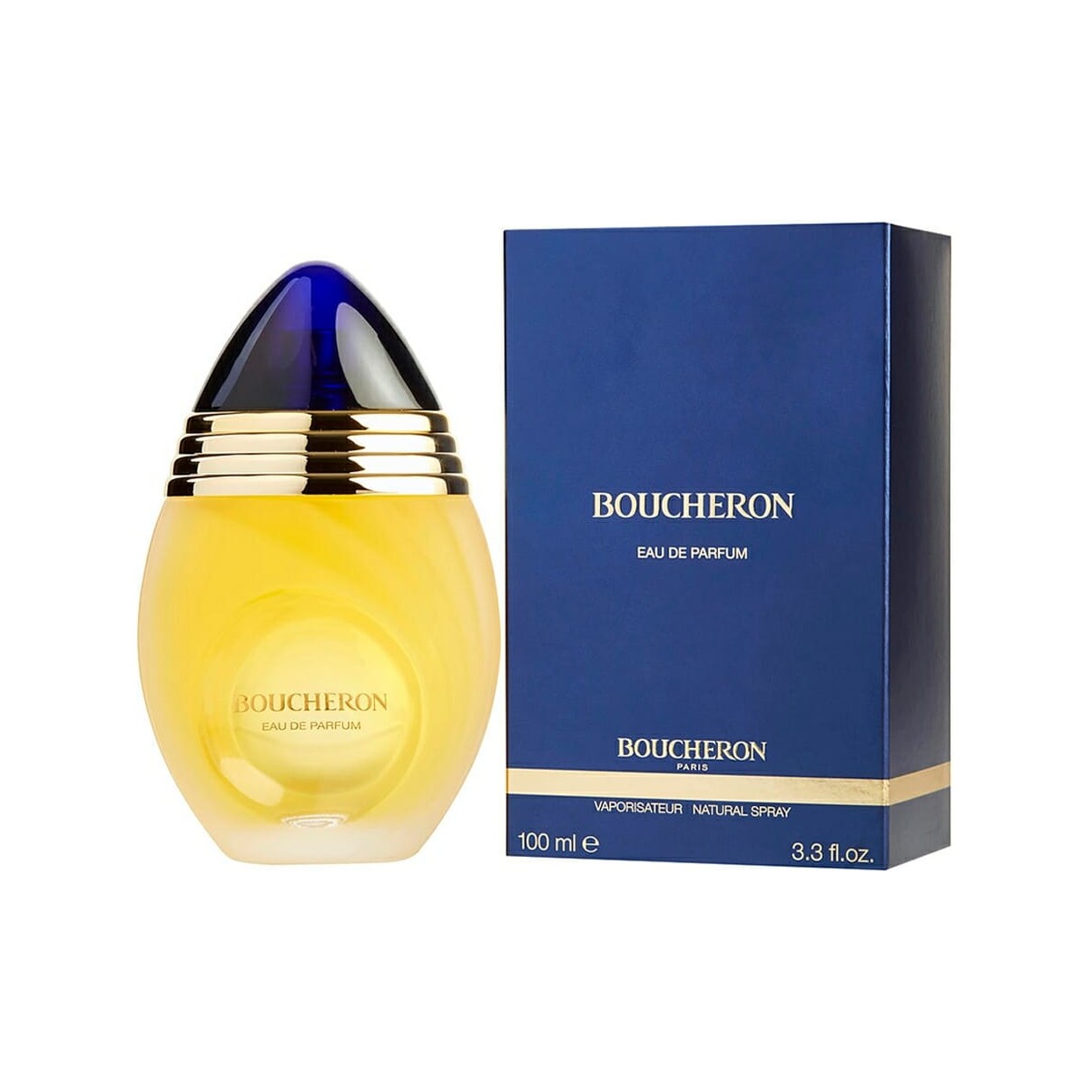 perfume-boucheron-eau-de-parfum-mujer-100-ml.jpg Perfume Boucheron Eau De Perfum De Boucheron Para Mujer 100 ml - Imagen 1