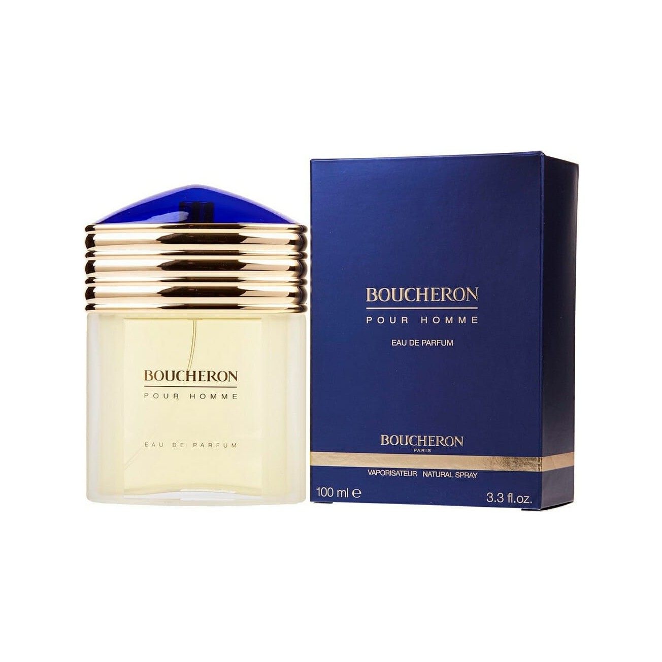 perfume-boucheron-pour-homme-eau-de-parfum-100-ml-hombre.jpg Perfume Pour Homme Eau De Parfum De Boucheron Para Hombre 100 ml - Imagen 1