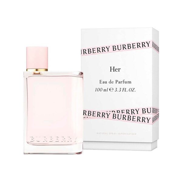 Perfume Burberry Her EDP De Burberry Para Mujer 100 ml