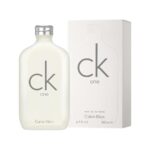 Perfume Ck One De Calvin Klein Para Hombre 200 ml
