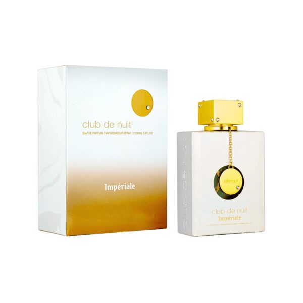 Perfume Club De Nuit Imperiale De Armaf Para Mujer de 105 ml