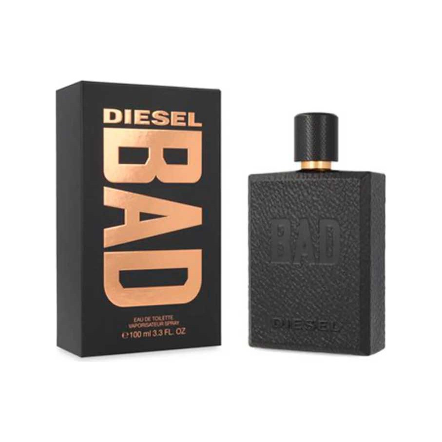 perfume-diesel-bad.jpg Perfume BAD De Diesel Para Hombre 100ml - Imagen 1