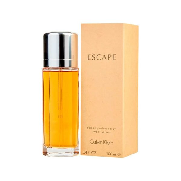 Perfume Escape De Calvin Klein Para Mujer 100 ml