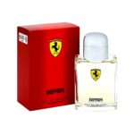 Perfume Ferrari Red De Ferrari Para Hombre 125 ml
