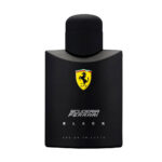 Perfume Ferrari Scuderia Black De Ferrari Para Hombre 125 ml - Imagen 2