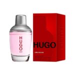 Perfume De Hugo Boss Energise Para Hombre 75 ml