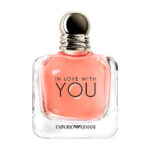 Perfume In Love With You EDP De Giorgio Armani Para Mujer 100 ml - Imagen 2