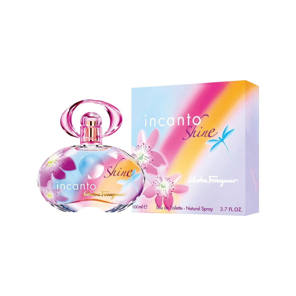 perfume-incanto-shine-de-salvatore-ferragamo-para-mujer-100-ml-1.jpg Perfume Incanto Shine De Salvatore Ferragamo Para Mujer 100 ml - Imagen 1