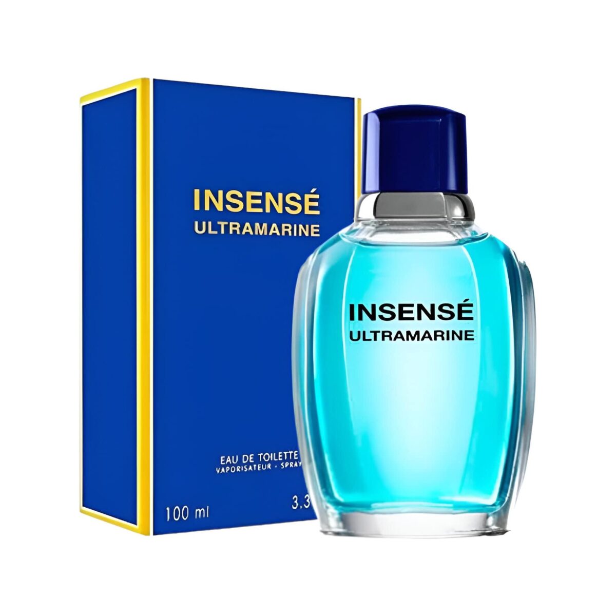 Perfume Insense Ultramarine De Givenchy Para Hombre 100 ml