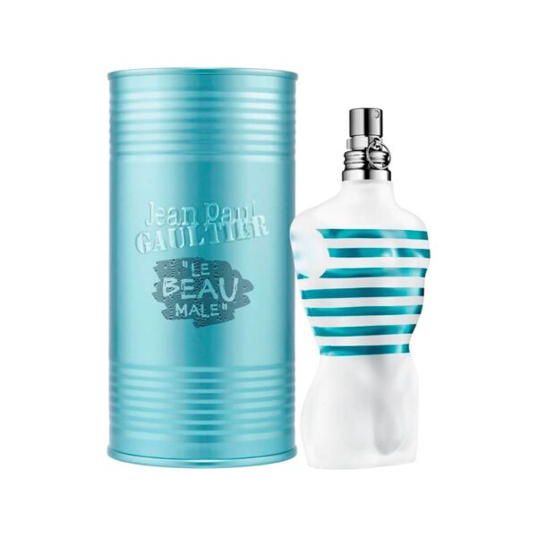 Perfume Le Beau Male De Jean Paul Gaultier Para Hombre 125 ml
