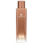 Perfume Pour Femme Intense EDP De Lacoste Para Mujer 90 ml - Imagen 2