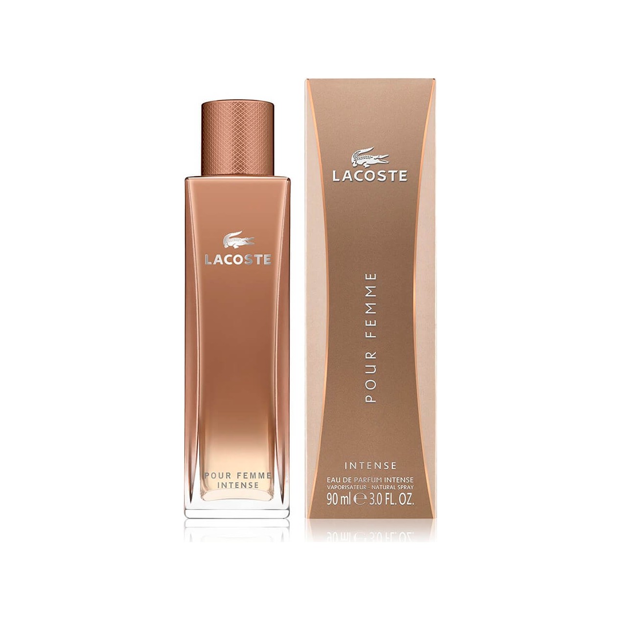 perfume-lacoste-pour-femme-intense-eau-de-parfum-mujer-90ml.jpg Perfume Pour Femme Intense EDP De Lacoste Para Mujer 90 ml - Imagen 1