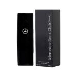Perfume Club Black De Mercedes Benz Para Hombre 100 ml