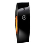 Perfume Club Black De Mercedes Benz Para Hombre 100 ml - Imagen 2