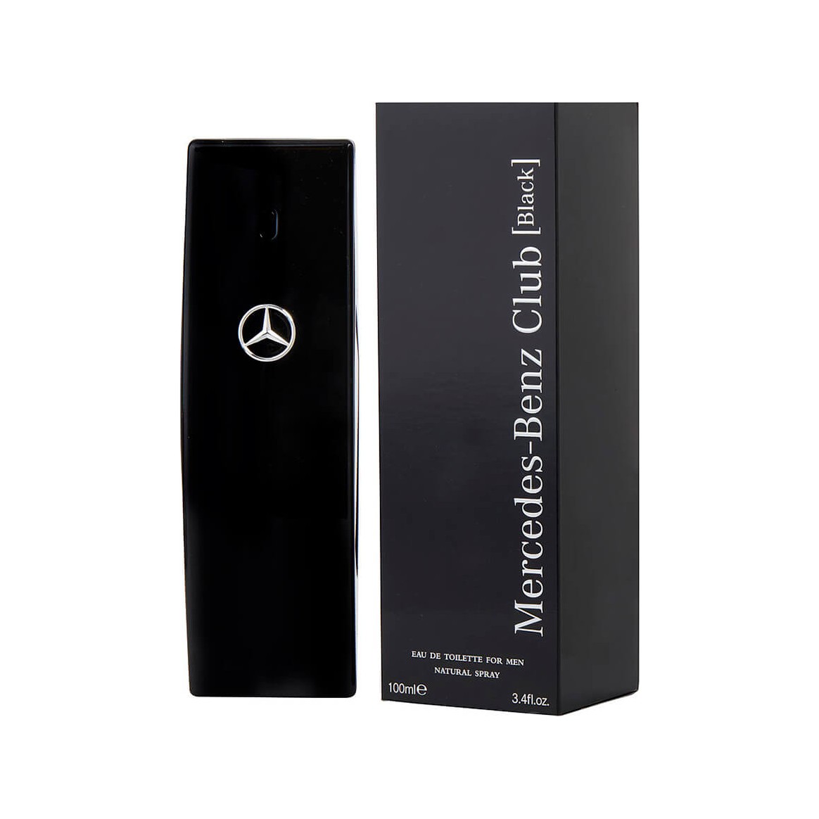 perfume-mercedes-benz-club-black-hombre-100ml.jpg Perfume Club Black De Mercedes Benz Para Hombre 100 ml - Imagen 1
