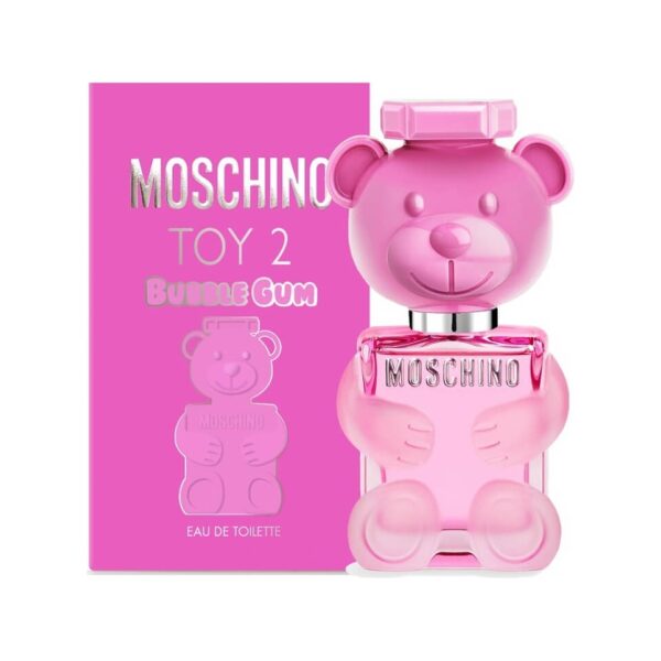 Perfume Toy 2 Bubble Gum De Moschino Para Mujer 100 ml