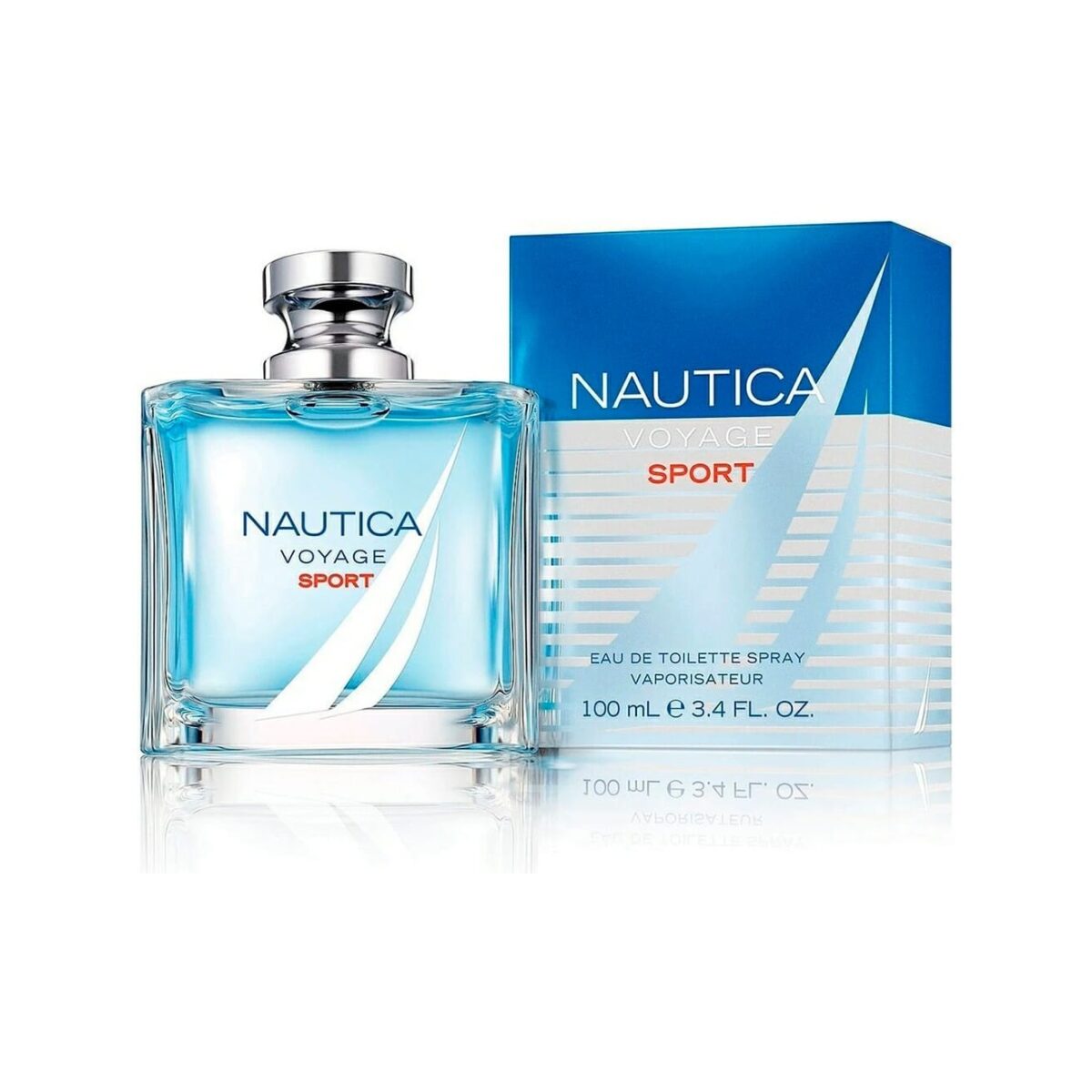 Perfume Nautica Voyage Sport De Nautica Para Hombre 100 ml