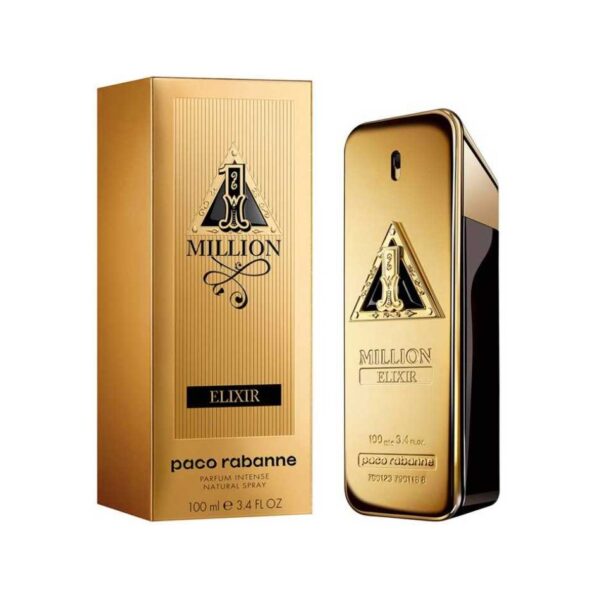 Perfume One Million Elixir De Paco Rabanne Para Hombre 100 ml