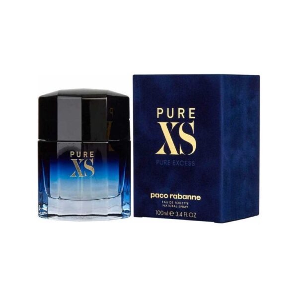Perfume Pure XS Excess De Paco Rabanne Para Hombre 100 ml