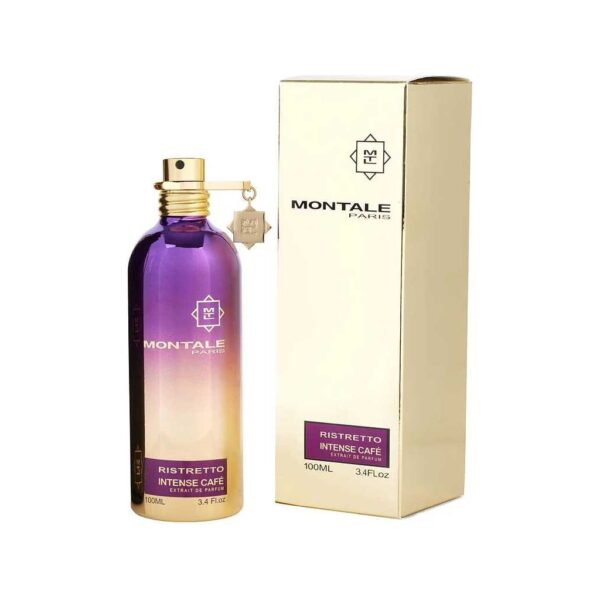 Perfume Ristretto Intense Cafe De Montale de 100ml