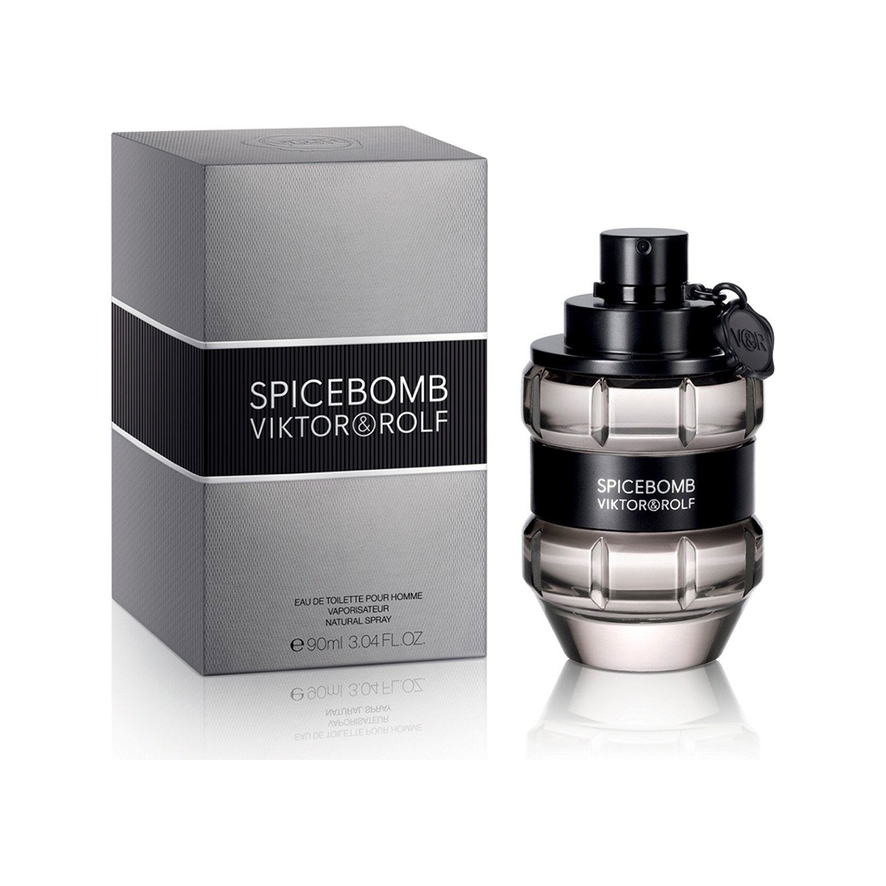 perfume-spicebomb-viktor-rolf-hombre-90-ml.jpg Perfume Spicebomb De Viktor Rolf Para Hombre 90 ml - Imagen 1