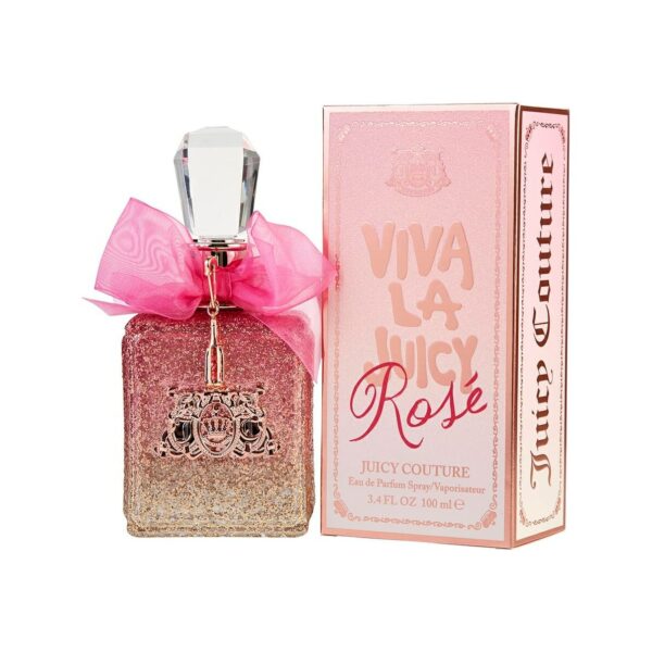 Perfume Viva La Juicy Rose De Juicy Couture Para Mujer 100 ml