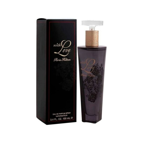 Perfume With Love De Paris Hilton Para Mujer 100 ml