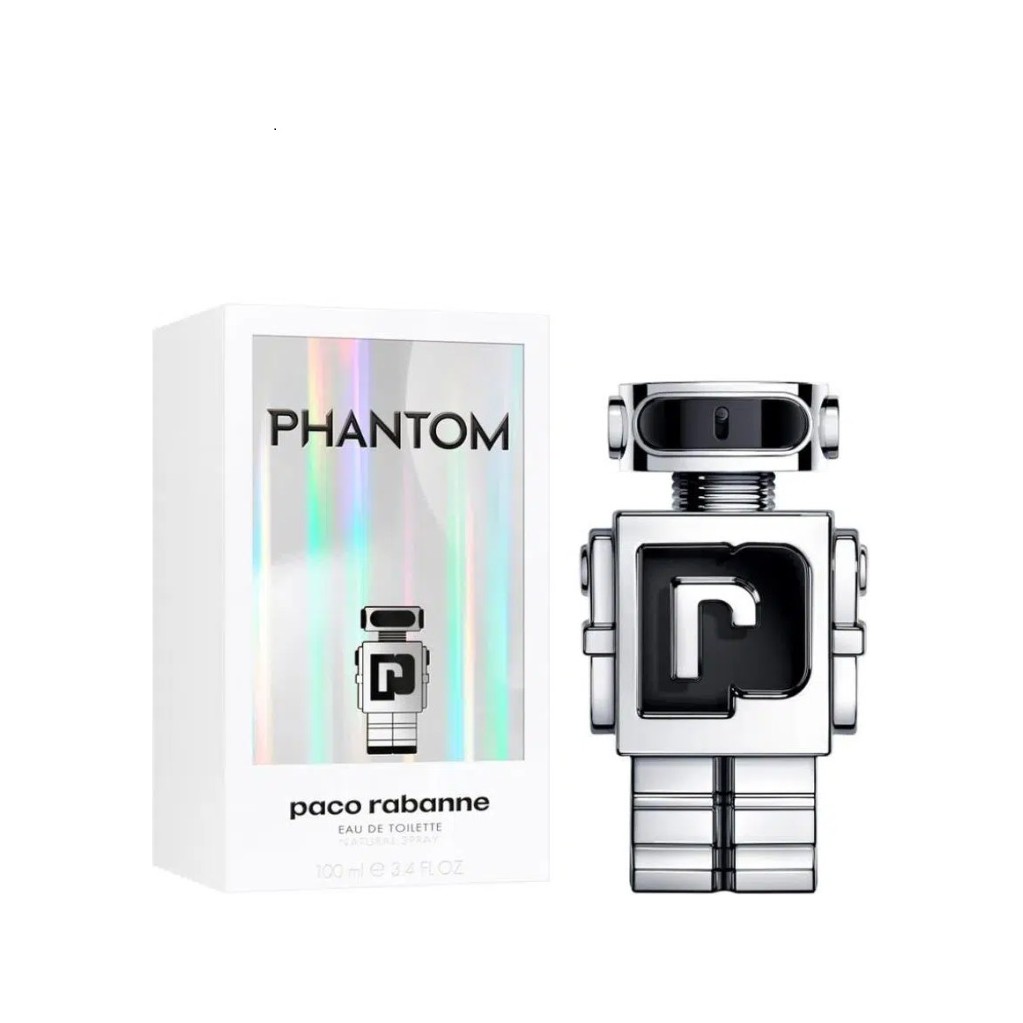 phantom-paco-rabanne.jpg Perfume Phantom De Paco Rabanne Para Hombre 100 ml - Imagen 1