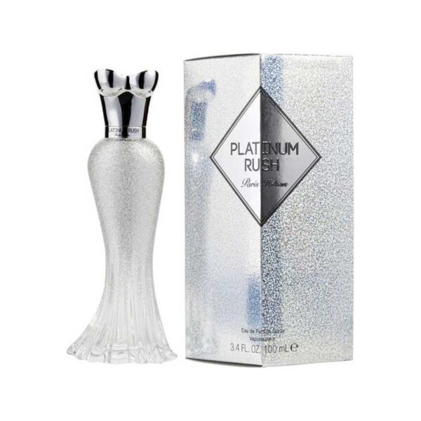 Perfume Platinum Rush De Paris Hilton Para Mujer 100 ml