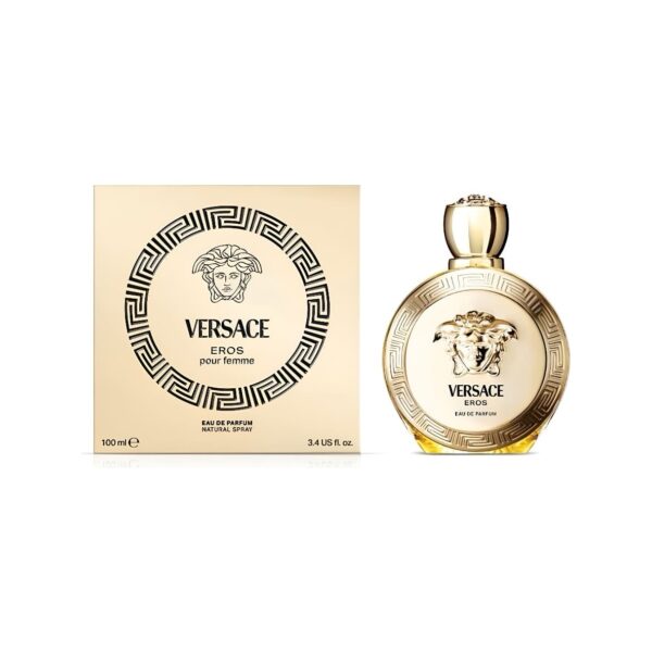 Perfume Eros Pour Femme De Versace de 100 ml